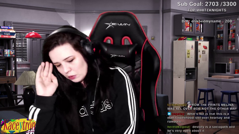 Kaceytron calling out Boze