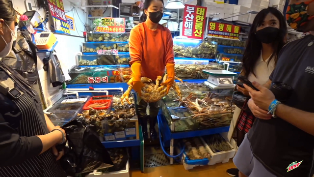 Modern hunter poses with his catch