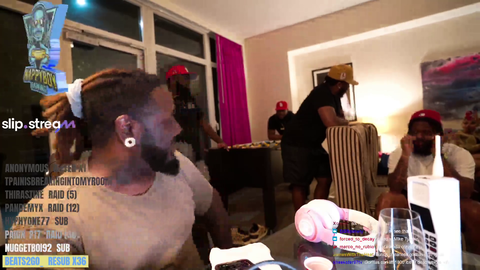 T-Pain tells a story about when he met 50 Cent