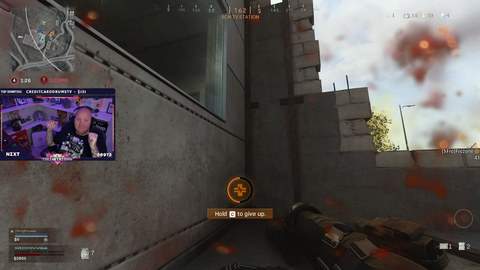 Tim Gets Griefed by Hacker