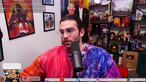 Hasan's Based take on Kai Cenat's statement about Jovi