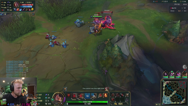 Sanest Top Laner