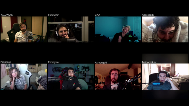 Trainwreckstv talking his favorite part of porn