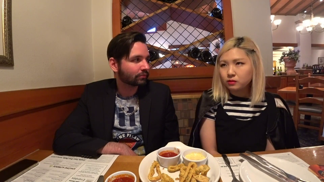 Cyr and Hachu KEKWing IRL