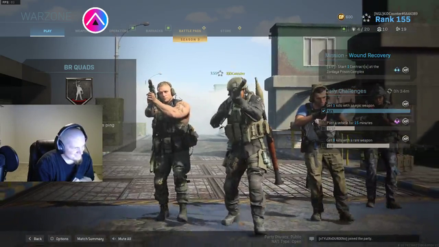 4 guys coming?