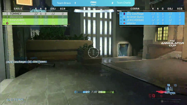 Tournament commentator sees some questions in chat (chat being in emote only mode for 20+ minutes)