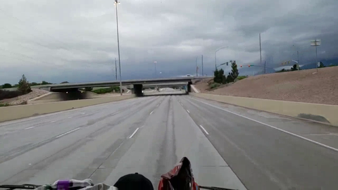 ALIEN SIGHTING DURING RV TRIP