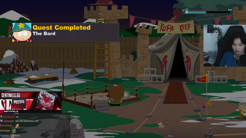 daph is done. and not just on twitch. 