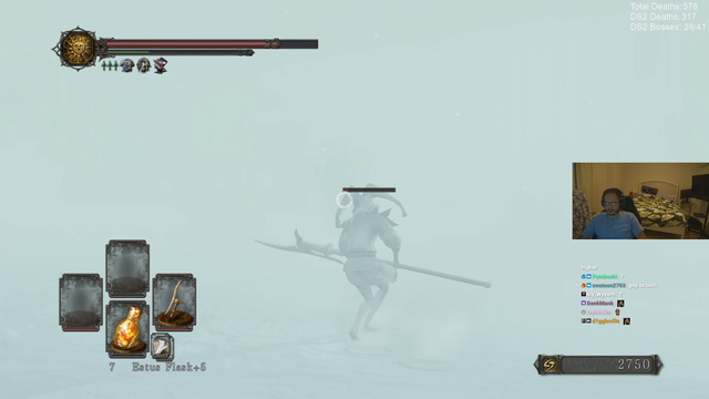 #1 CHUDMAXXER SPIKES HIS CORTISOL PLAYING DARK SOULS 2 AND BREAKS HIS CONTROLER WHILE LISTENING TO DISNEY MUSIC