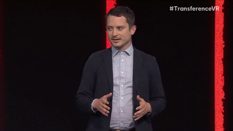 Elijah loses his teleprompter