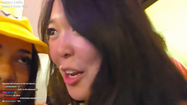 2 Drunk Weebs tried to scare a Mormon