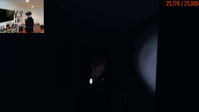 Hasan isn't afraid of ghosts