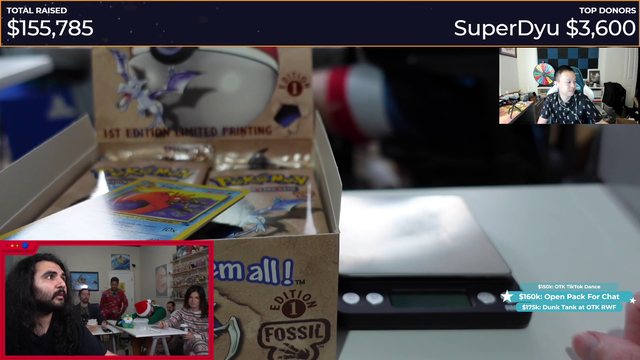 The most scuffed charity stream brought to you by OTK