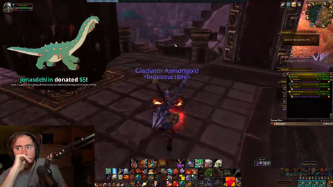 Asmon reveals how much a sponsor offered him to play their game