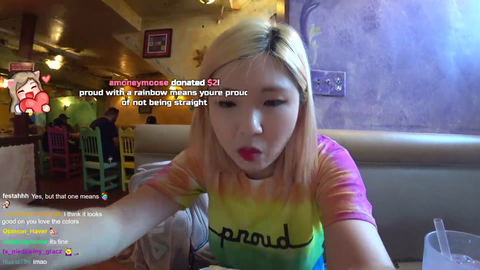 Hachubby finally comes out
