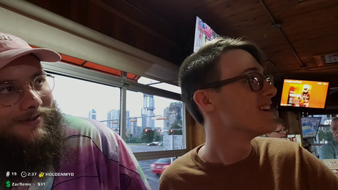 Sniper takes Sodas seat LUL