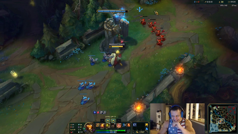 Tyler1 ends a kid's life