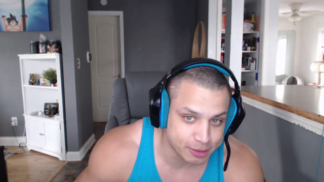 Tyler1 first time meeting the CEO of League of Legends.