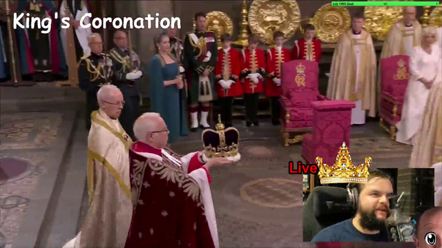 Tifa makes an appearance at the King's Coronation