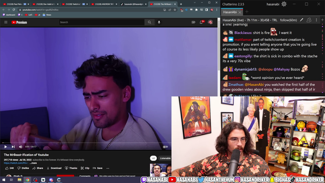Hassan leaving Twitch for good