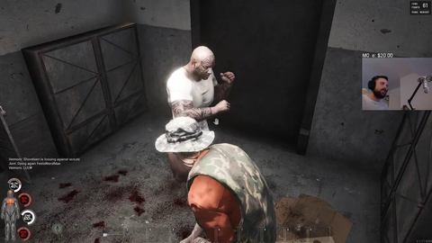 Forsen Breaks SCUM OMEGALUL