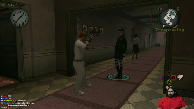 Esfand flirting