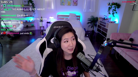 Fuslie explains a Fedmyster creepy moment