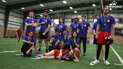 Soda only undefeated champion of GameDay