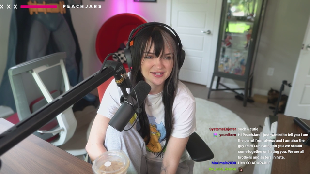 Peachjars tells how Cyr taste like...