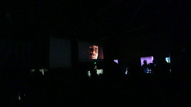 The first trailer played at Blizzcon crashes