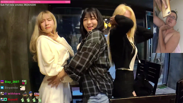 4 way KOKAIN