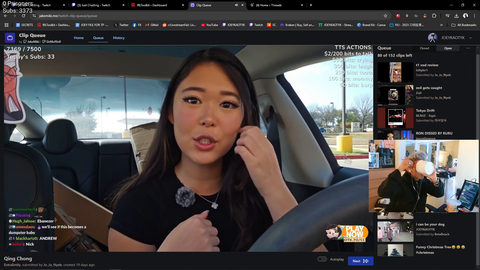 another victim of ExtraEmily