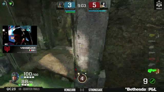Why quake is the best 1v1 fps