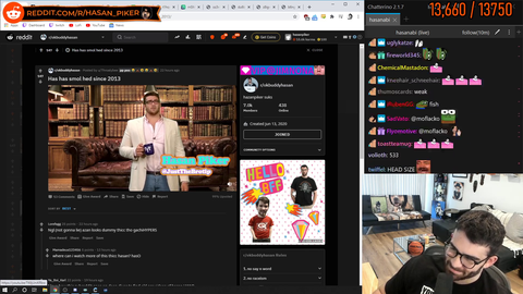 Hasan's Head Size