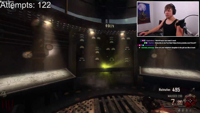 BO2 Origins Hitless is 100% possible