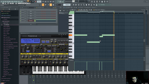 chat helps greek with fl studio