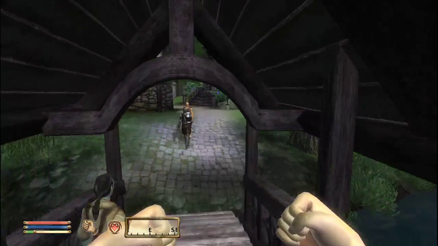 Joel Breaks Oblivion