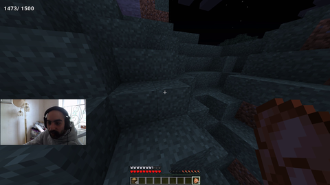 Sliker being considerate towards a streamer who doesn't swear