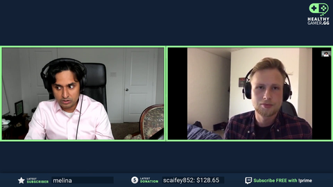 Dr. K breaks down and tells his true feelings