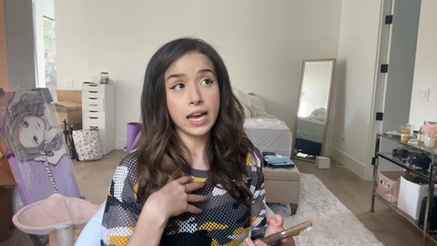 Poki admits fed is a big part of why she moved out