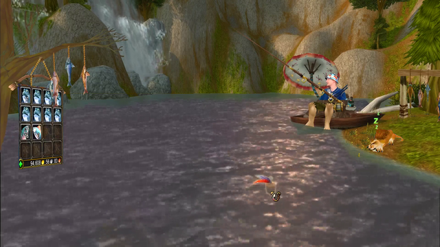 SivHD has his Fishing Trip ruined