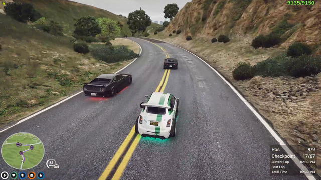 Bogg can’t do a race without murdering someone