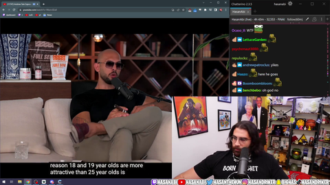 Comment Tate Self Report