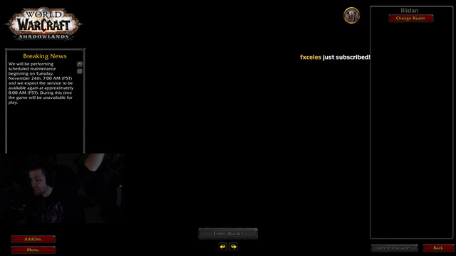chat mutes chance repeatedly