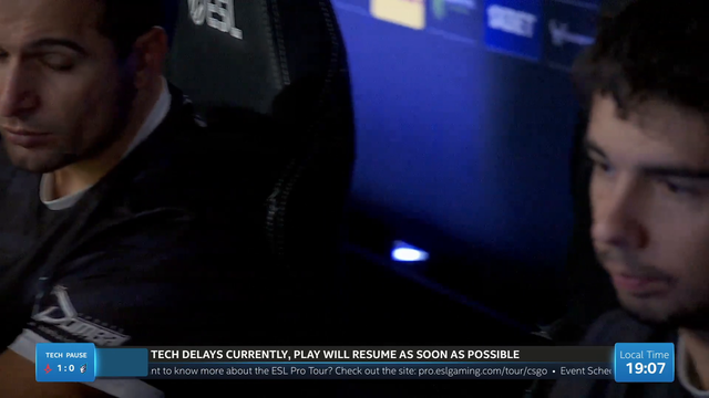 CSGO Caster asks what the Juice is