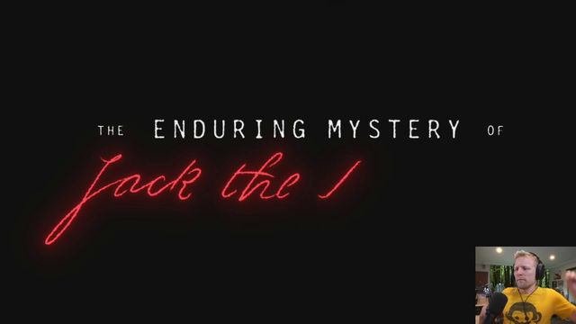 Quin's opinion on Jack the Ripper
