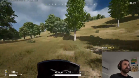 Forsen is playing to win