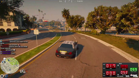 Esfand talks about his driving getting better