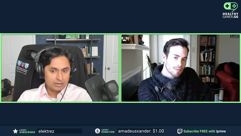 Dr. K talks about his own video game addiction