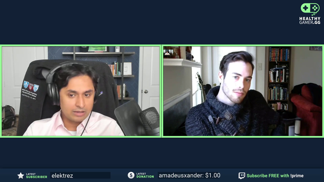 Dr. K talks about his own video game addiction